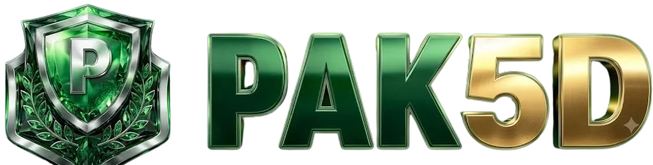 PAK5D Game Logo